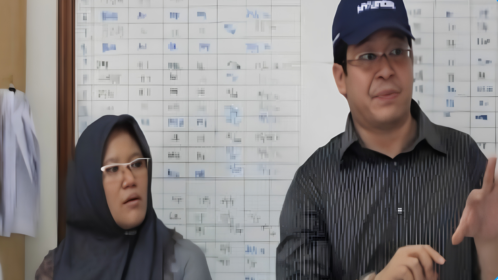 Diskusi tindak lanjut — sesi coaching bersama Coach Besto